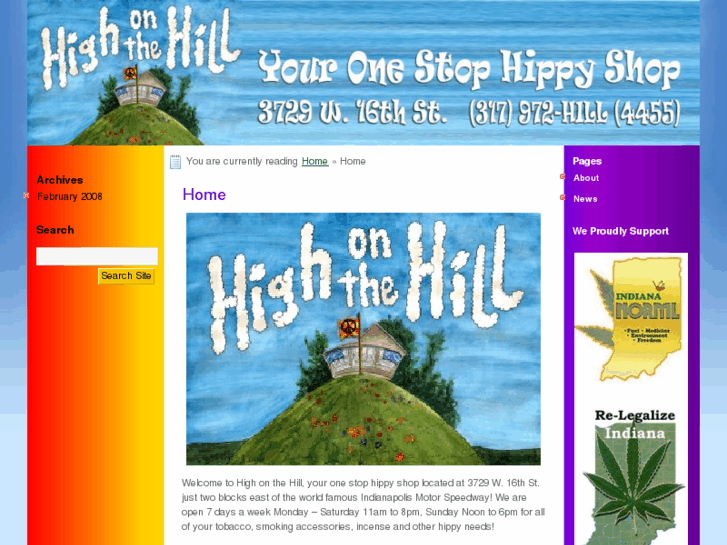 www.highonthehill.net