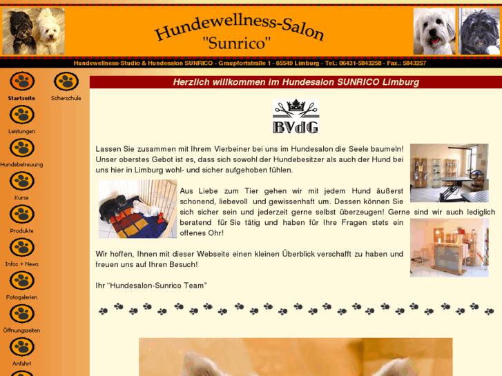 www.hundewellness-sunrico.de