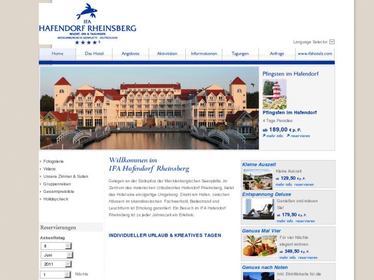 www.ifa-hotel-rheinsberg.com