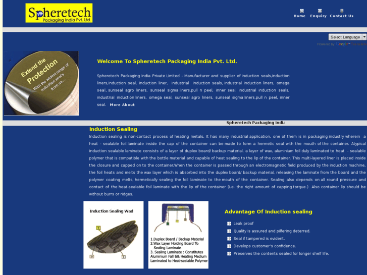 www.inductionseals.com