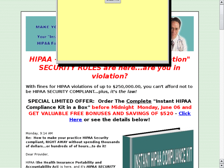 www.instant-hipaa.com