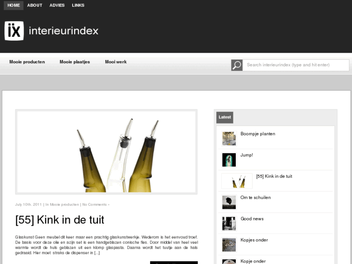 www.interieurindex.nl