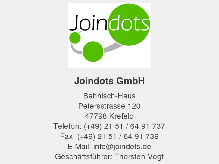 www.joindots.de