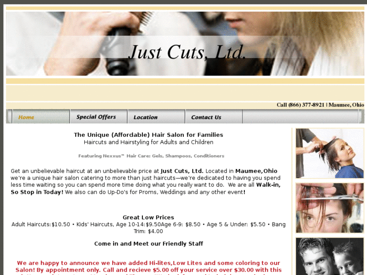 www.justcutsltd.com