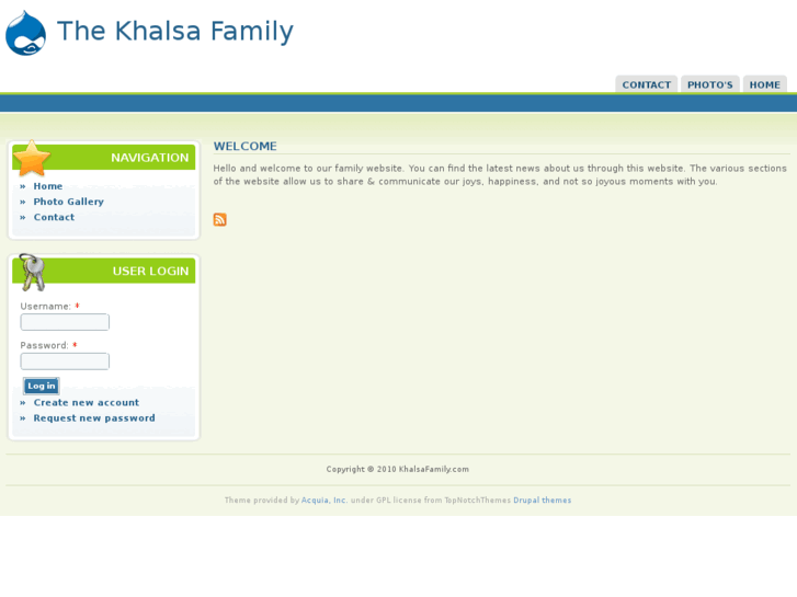 www.khalsafamily.com