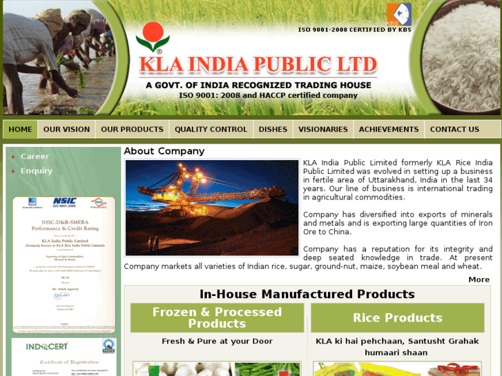 www.klaindia.com