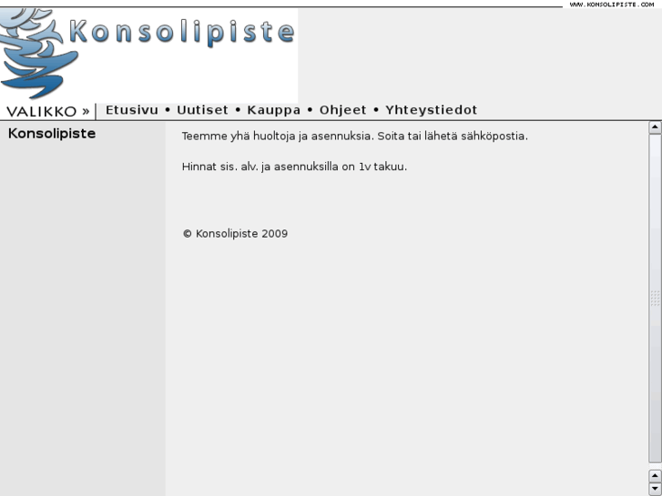 www.konsolipiste.com