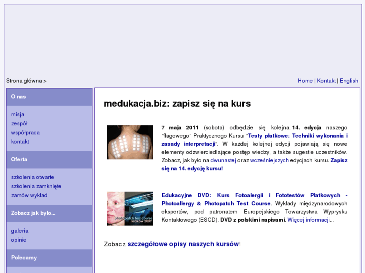www.kosmetolog.edu.pl