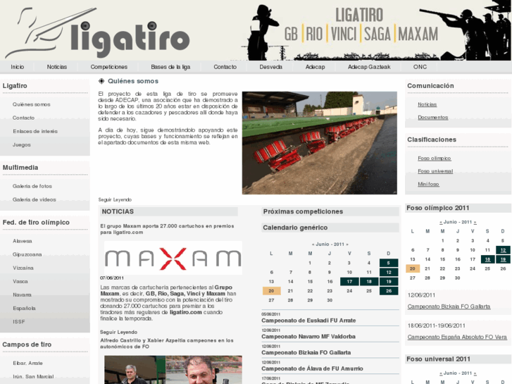 www.ligatiro.com