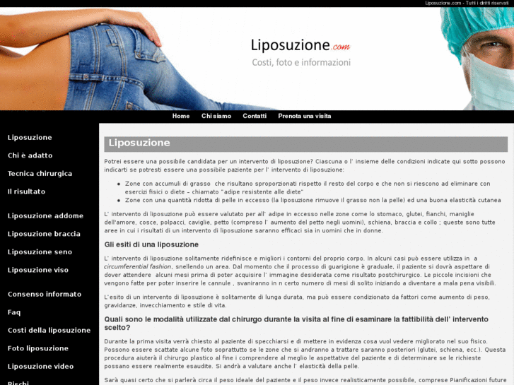 www.liposuzione.com