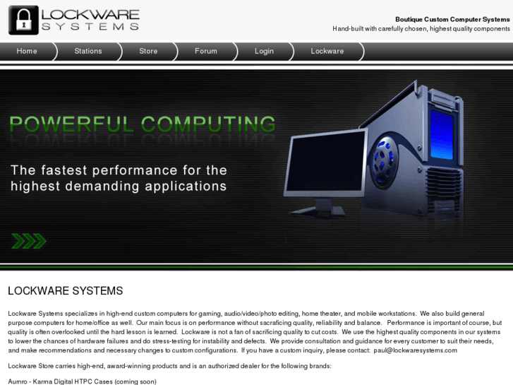 www.lockwarepc.com