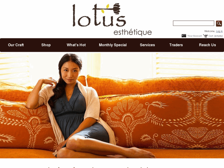 www.lotushome.net