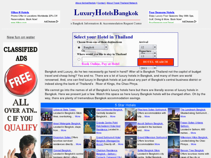 www.luxuryhotelsbangkok.com