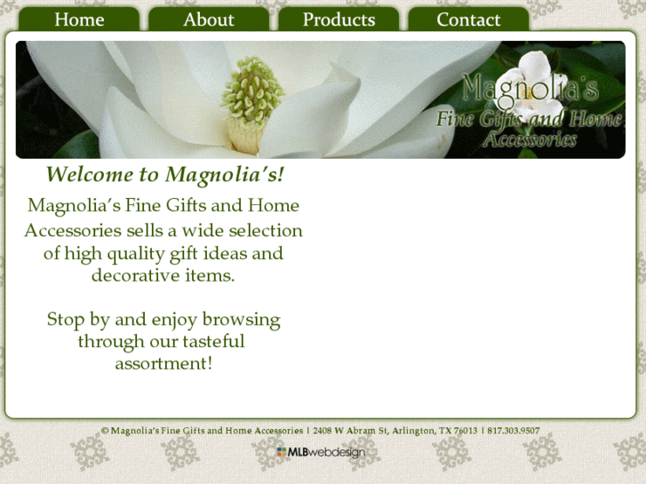 www.magnoliasgifts.com