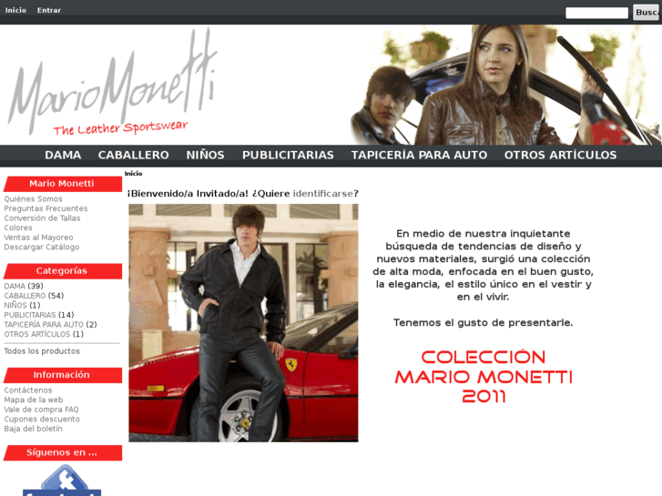 www.mariomonetti.com