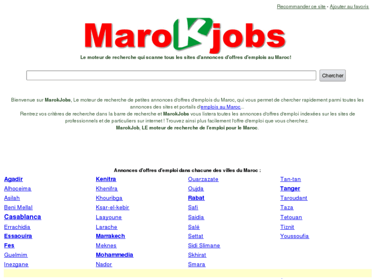 www.marokjobs.com