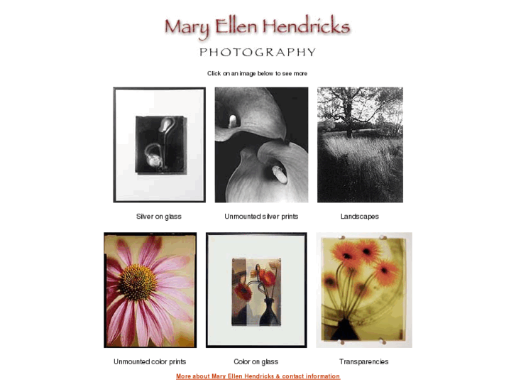 www.maryellenhendricks.com