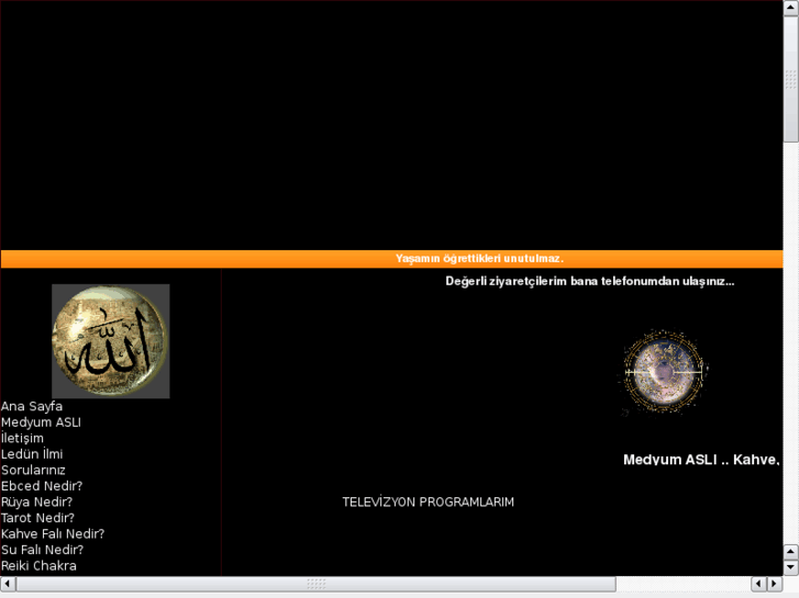 www.medyumasli.com