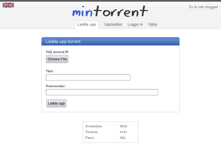www.mintorrent.se
