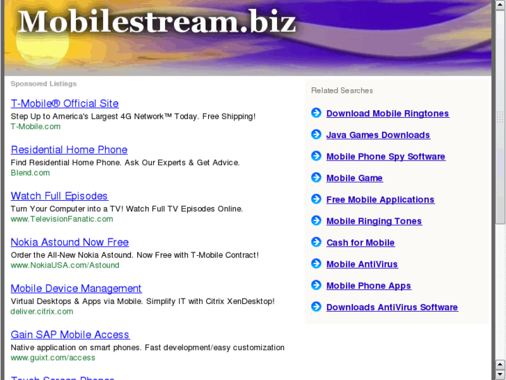 www.mobilestream.biz