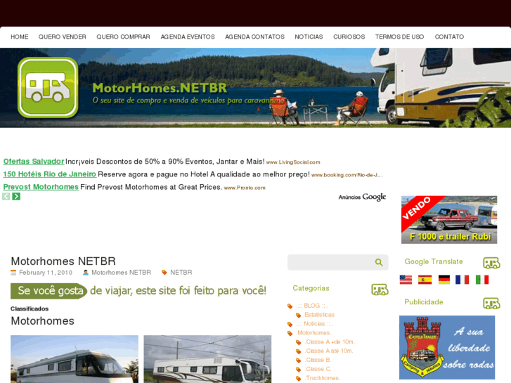 www.motorhomes.net.br