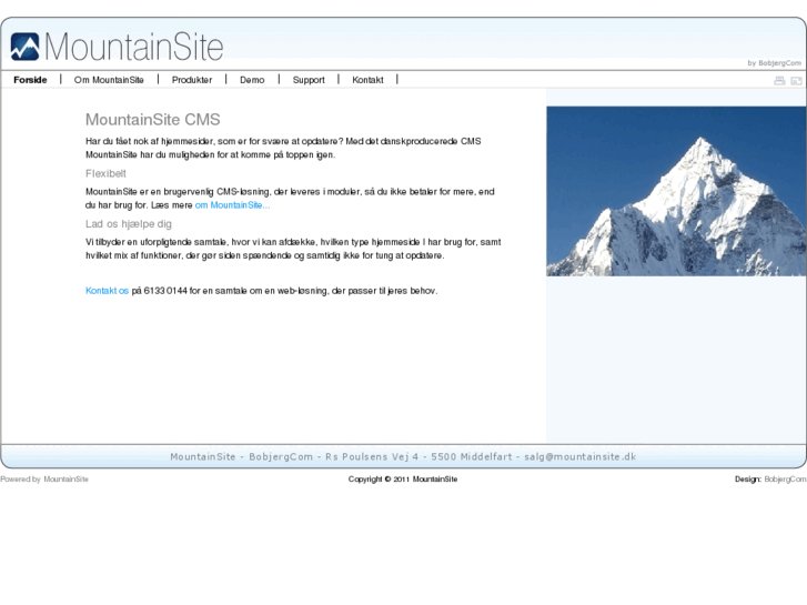 www.mountainsite.dk