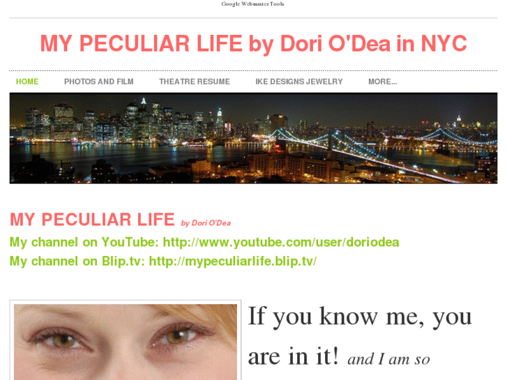 www.mypeculiarlife.com