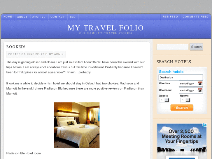 www.mytravelfolio.com