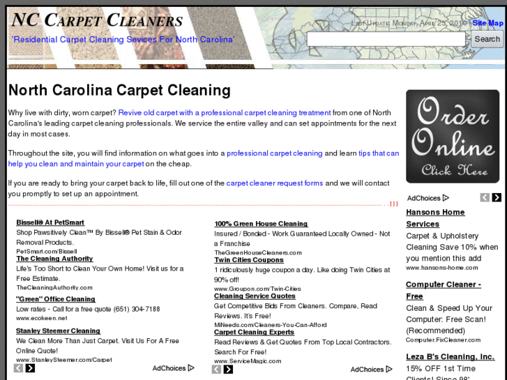 www.nccarpetcleaner.com