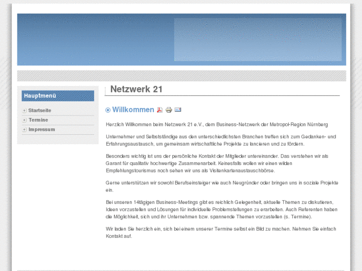 www.netzwerk21.com