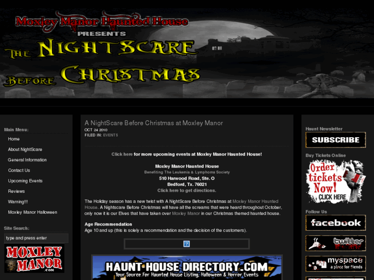 www.nightscarebeforechristmas.com