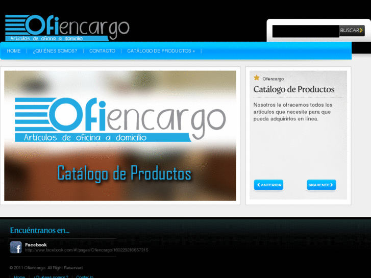 www.ofiencargo.com