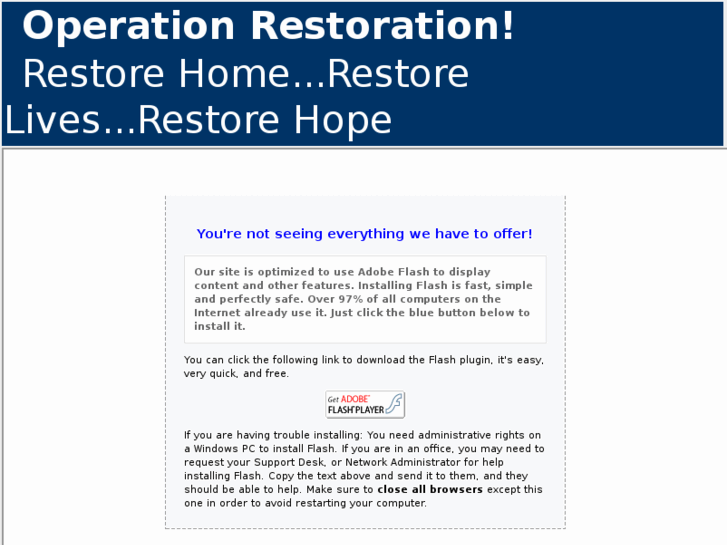 www.operationrest.com