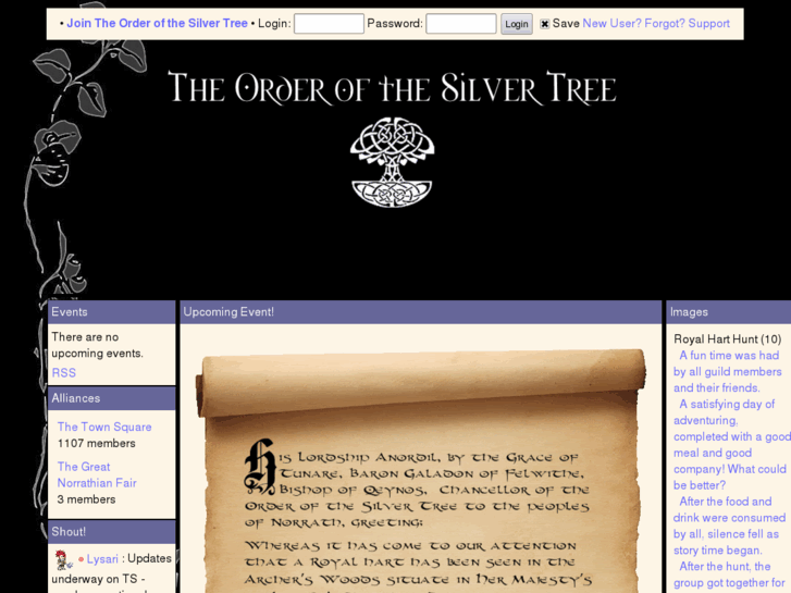 www.orderofthesilvertree.com