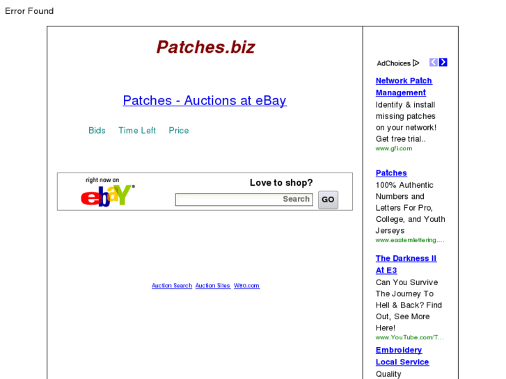 www.patches.biz