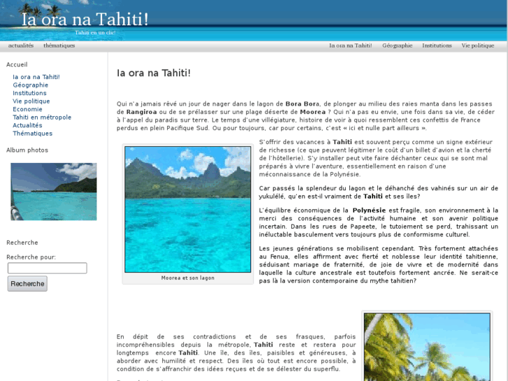 www.portail-tahiti.com