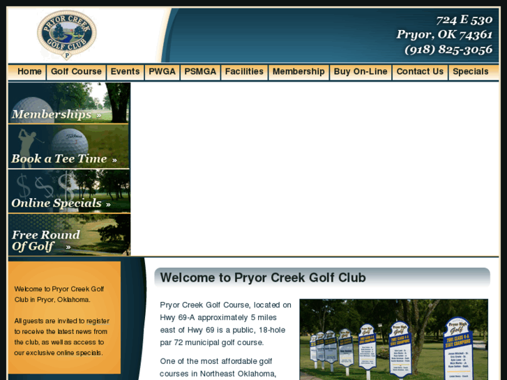 www.pryorcreekgolf.org