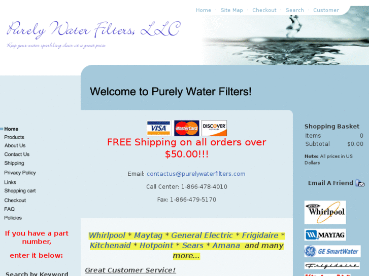 www.purelywaterfilters.com