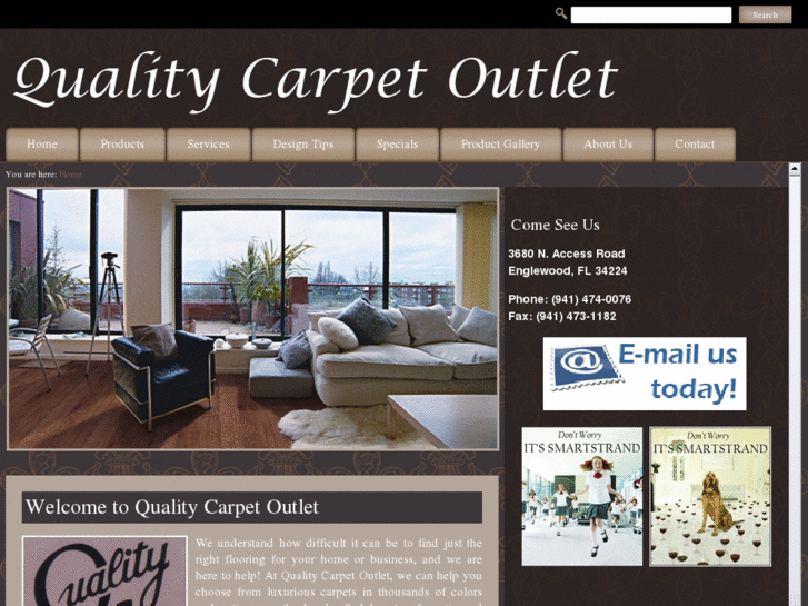 www.qualitycarpetoutlet.com