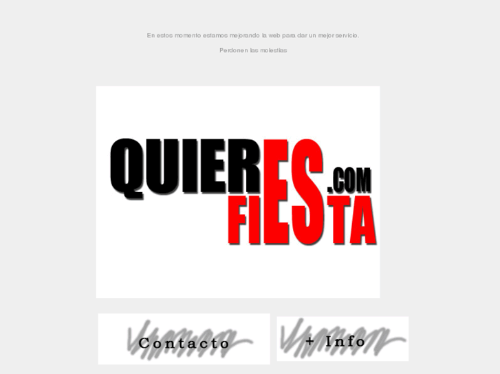 www.quieresfiesta.com