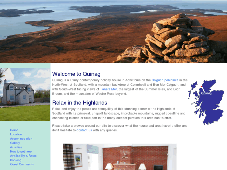 www.quinagcottage.com