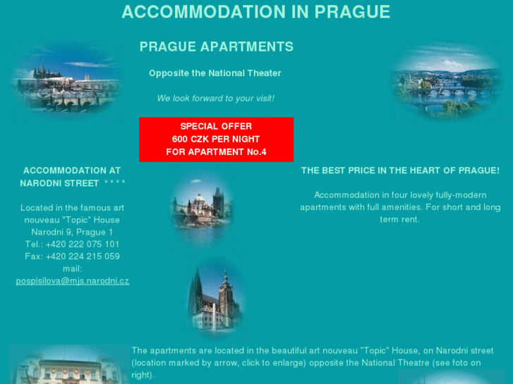 www.rent-apartments-prague.com