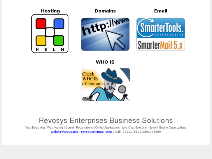 www.revosys.net