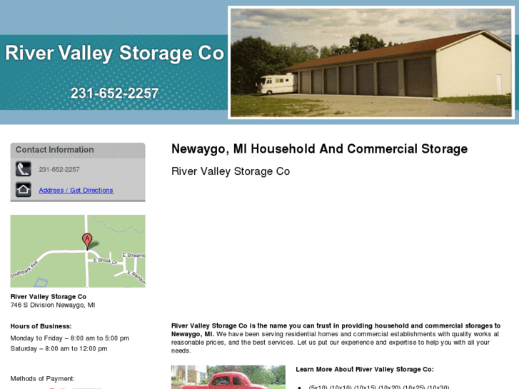 www.rivervalleystorage.com