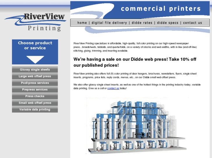 www.riverviewprinting.com