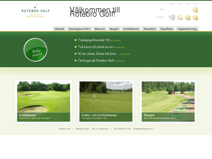 www.rotebrogolf.com
