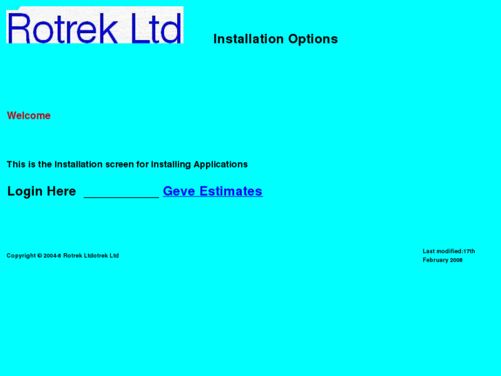 www.rotrek.co.uk