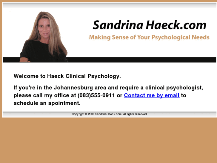 www.sandrinahaeck.com