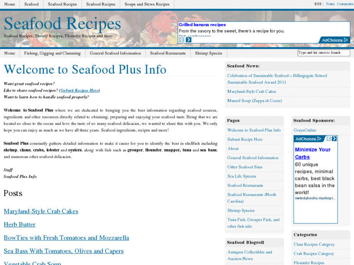 www.seafoodplus.info