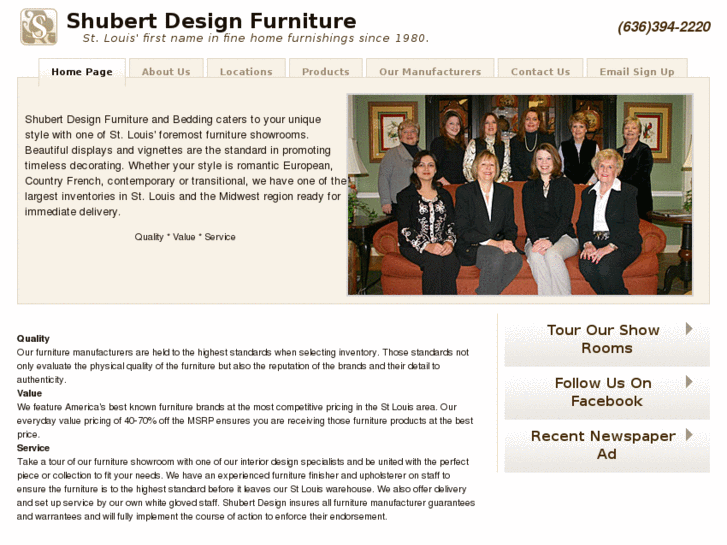 www.shubertdesign.com